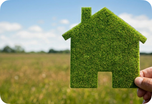 Built with a Sustainable Approach