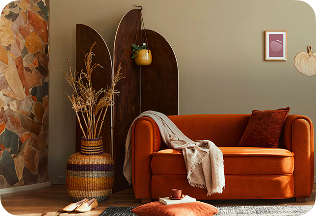 Every wall in your home. One brand behind it all