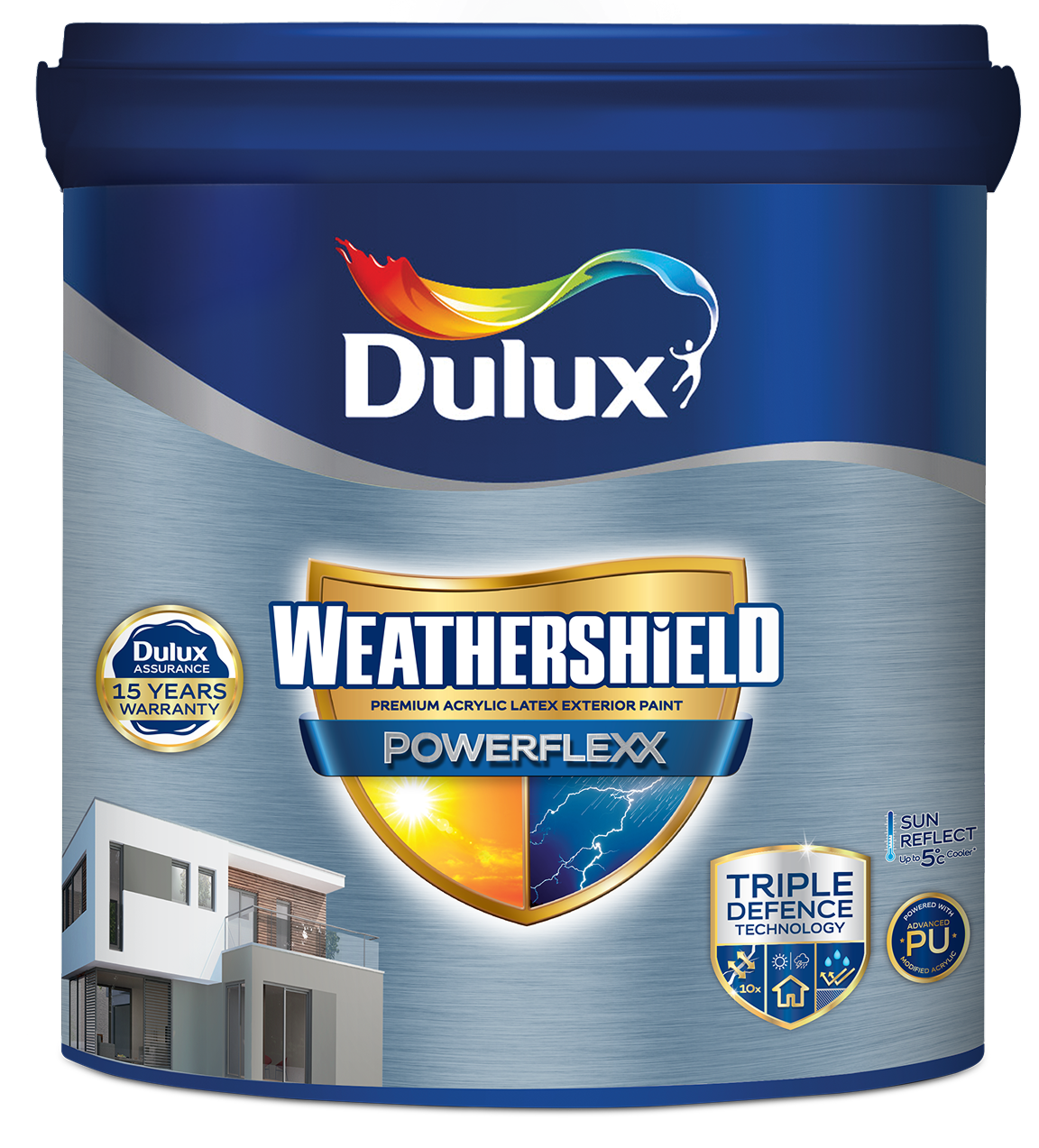 Exterior Wall Paints