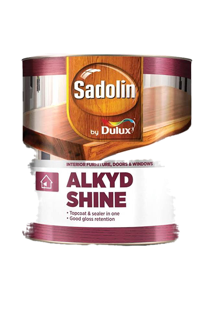 Wood and Metal Finishes