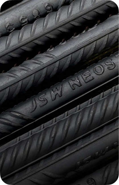 JSW Neosteel Fe 600