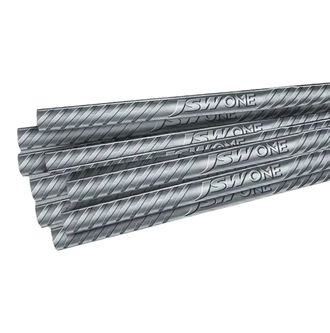 JSW One TMT Fe 550